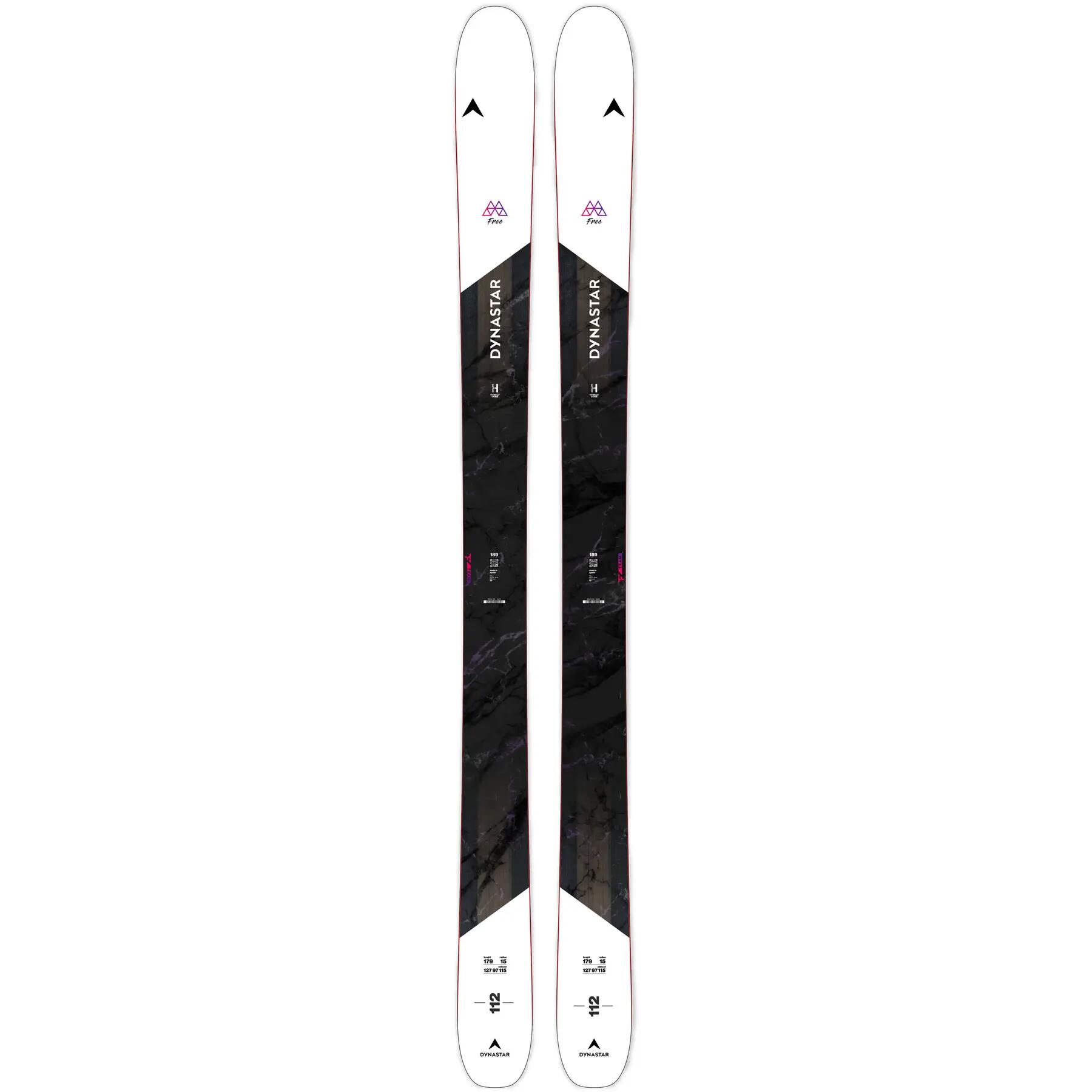 Ski Dynastar M-Free 112 F-Team Open 4/5