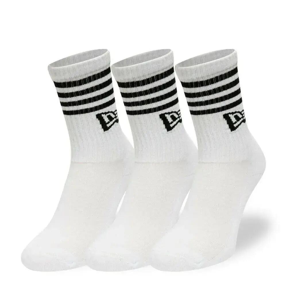 Stripe socks New Era Crew