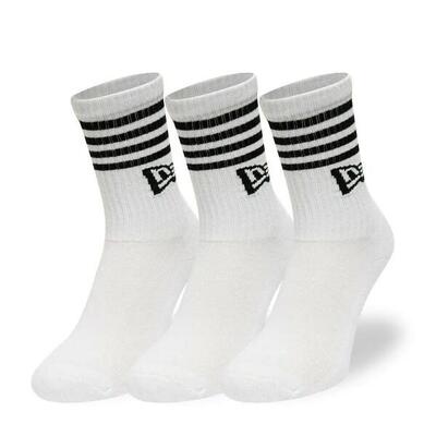 Stripe sokken new era crew