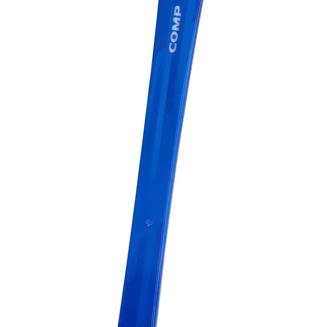 Bocetos para niños del equipo Dynastar con accesorios, azul 3/5