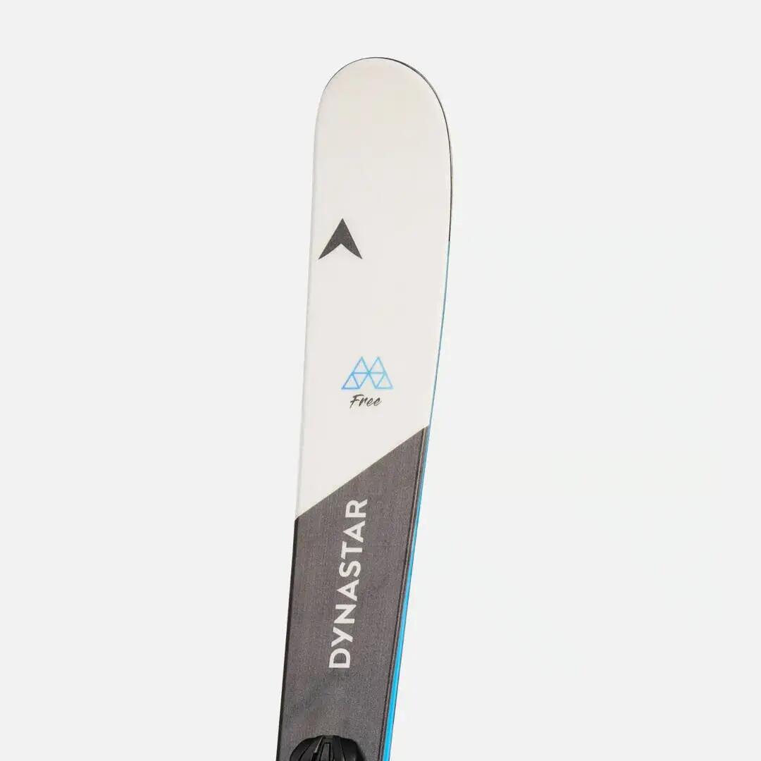 Skis Sans Fixations M-free 90 Homme 3/5