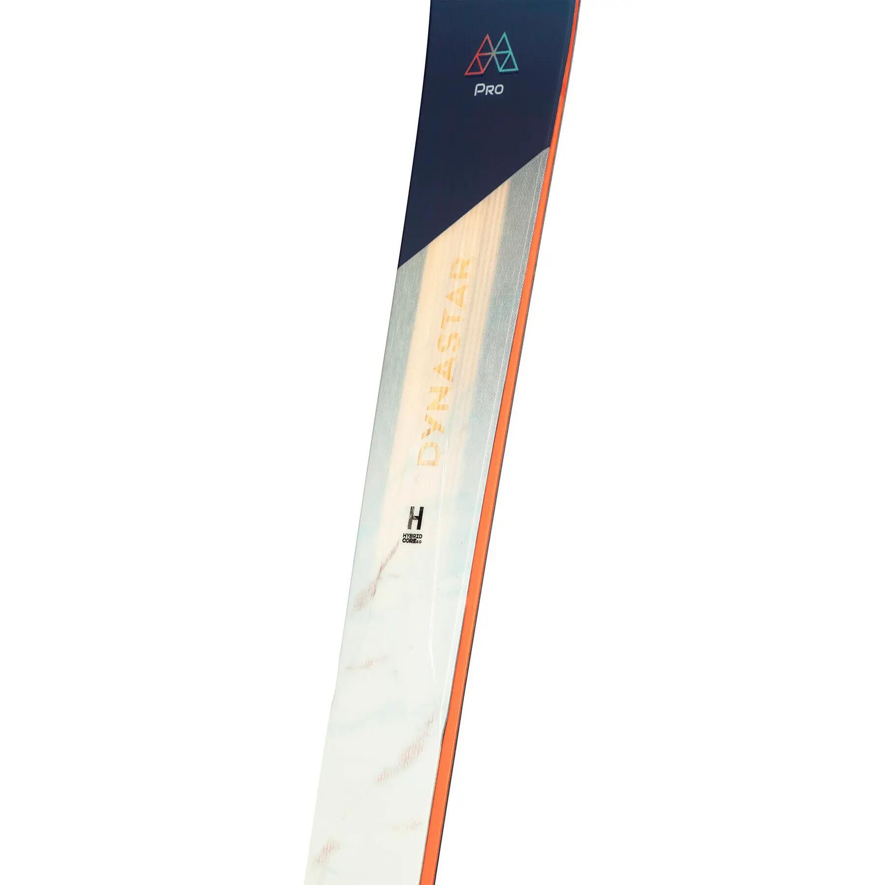 Esqui feminino Dynastar M-Pro W 92 Open 3/5