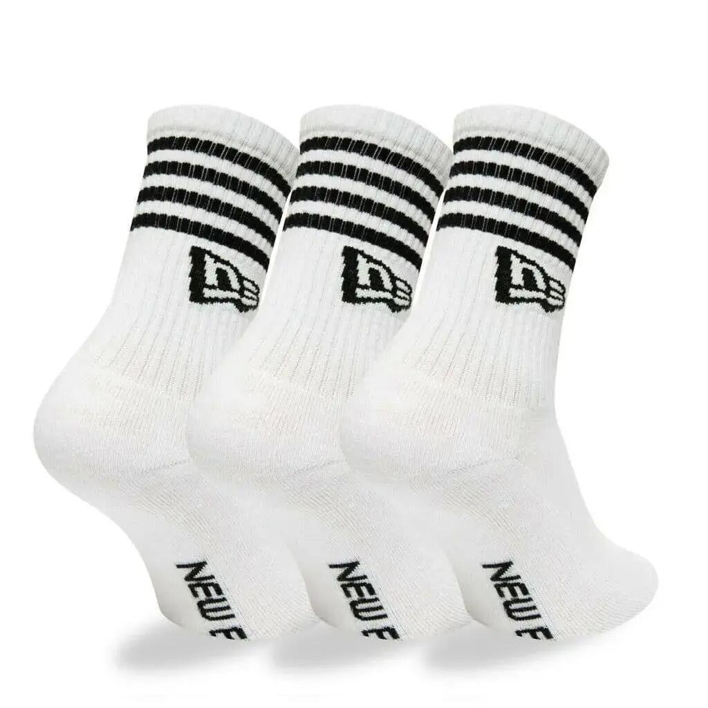 Stripe sokken New Era Crew 2/3