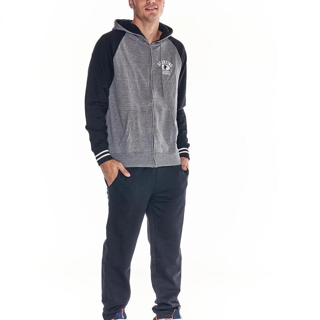 Man tracksuits College
