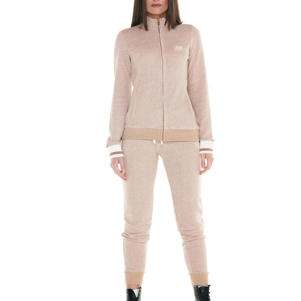 Woman tracksuits Earth Tones