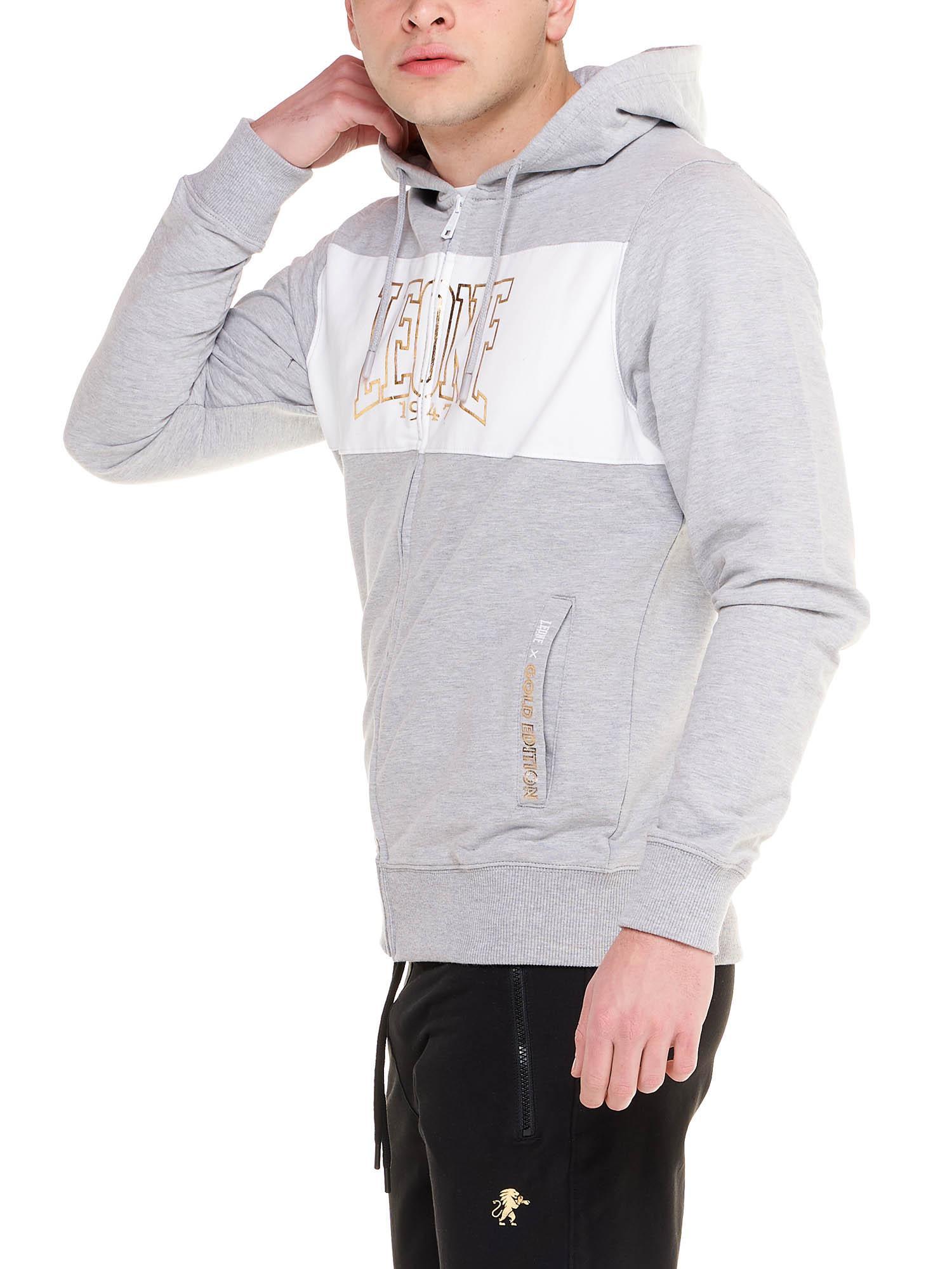 Survêtement homme Gold Edition avec capuche et zip 5/6