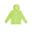 Hanorace cu fermoar pentru copii Fight Fluo