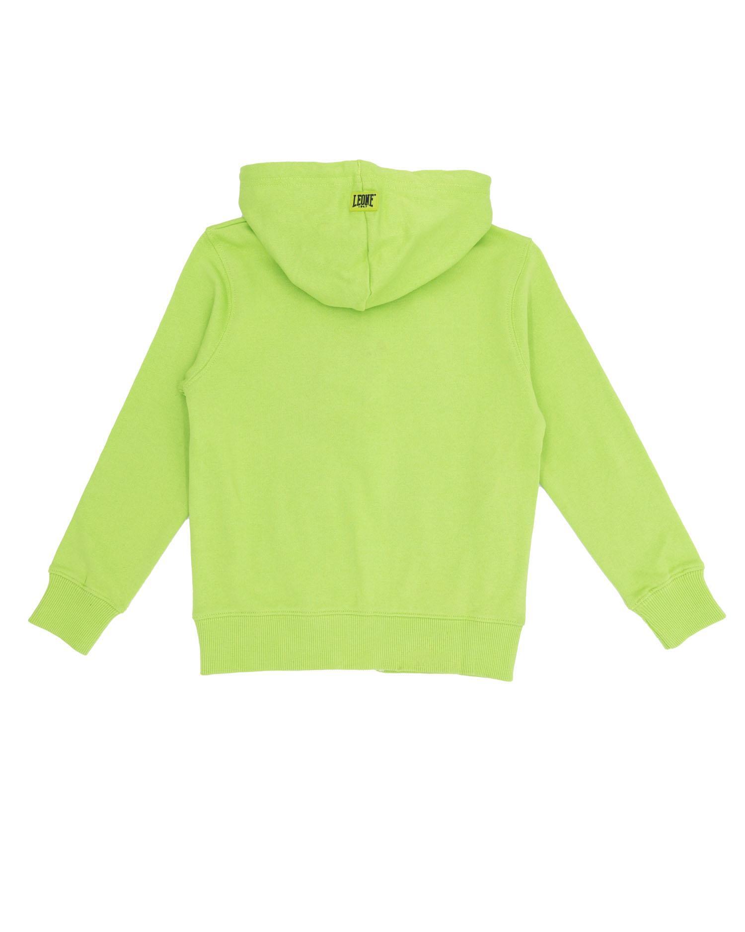 Bluza z bawełna z kaptur na co dzień na siłownię