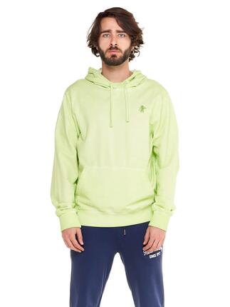 Real Boxing Old Dye-Sweatshirt für Herren mit Kapuze