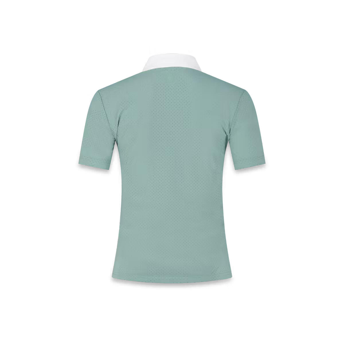 Show shirt women Heritage Air short sleeve dusty blue size 42 - Größe 2/3