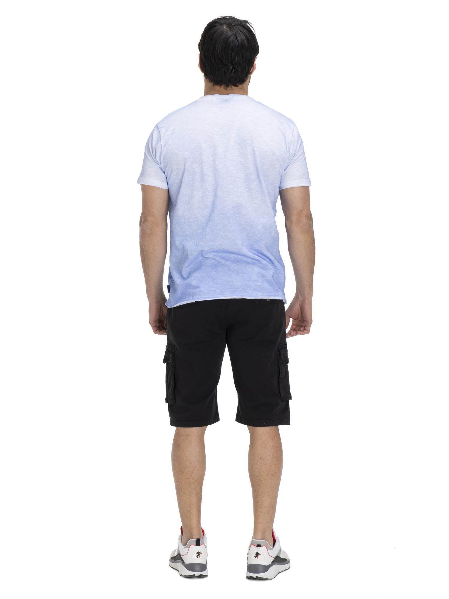 T-Shirt Leone 1947 de praia tie-dye Homem 4/6