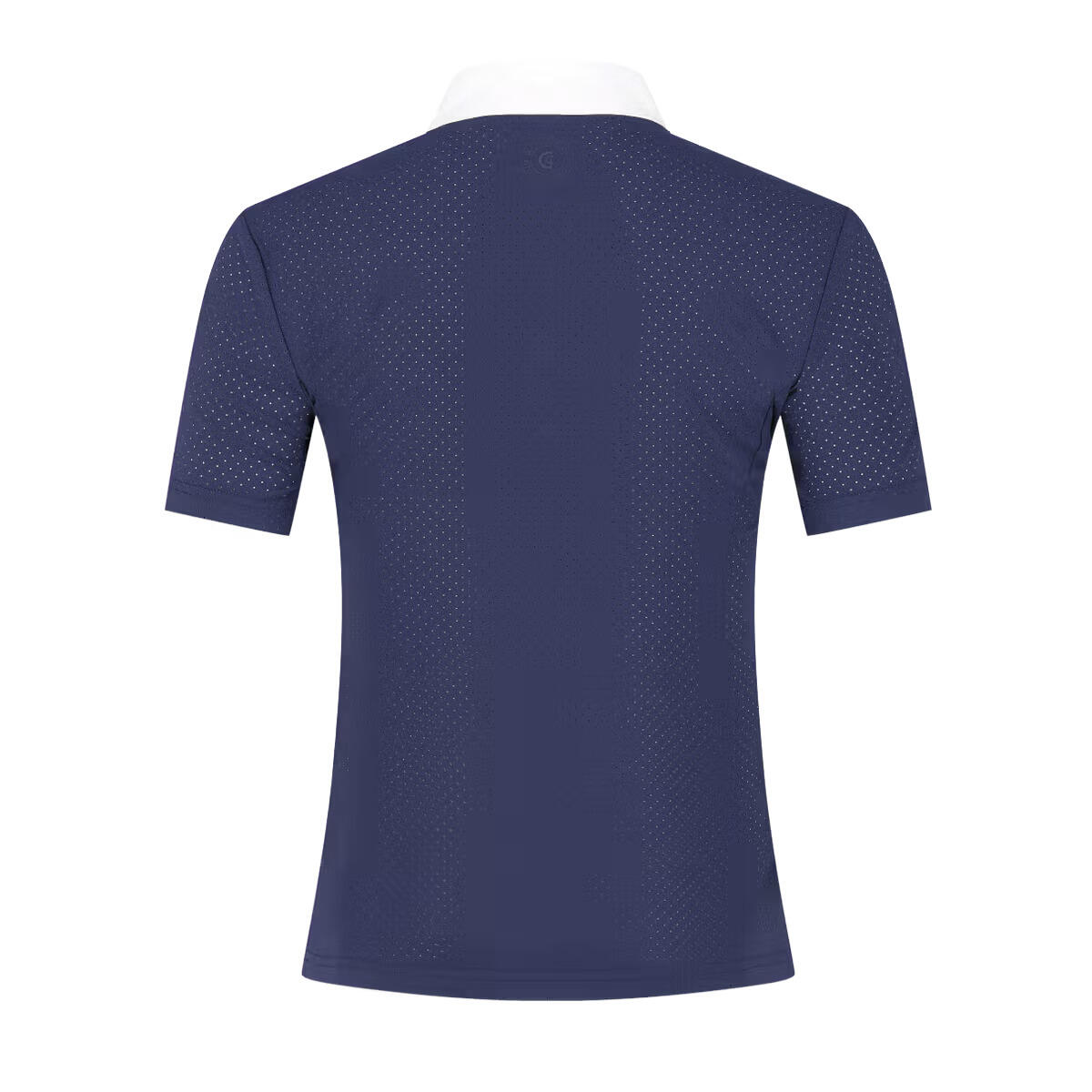 Show shirt women Heritage Air short sleeve navy size 38 - Größe 2/3