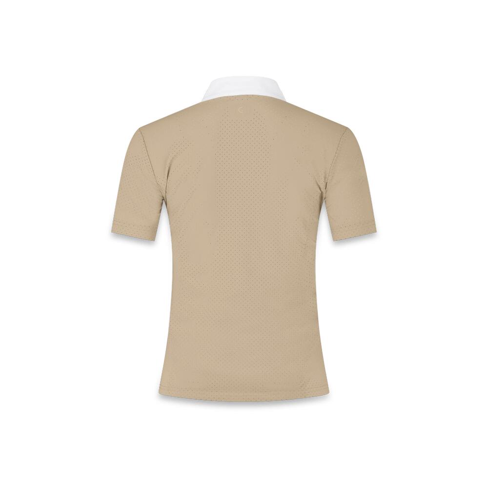 Camisa de competición de mujer Kentucky Horsewear Heritage Air 3/3