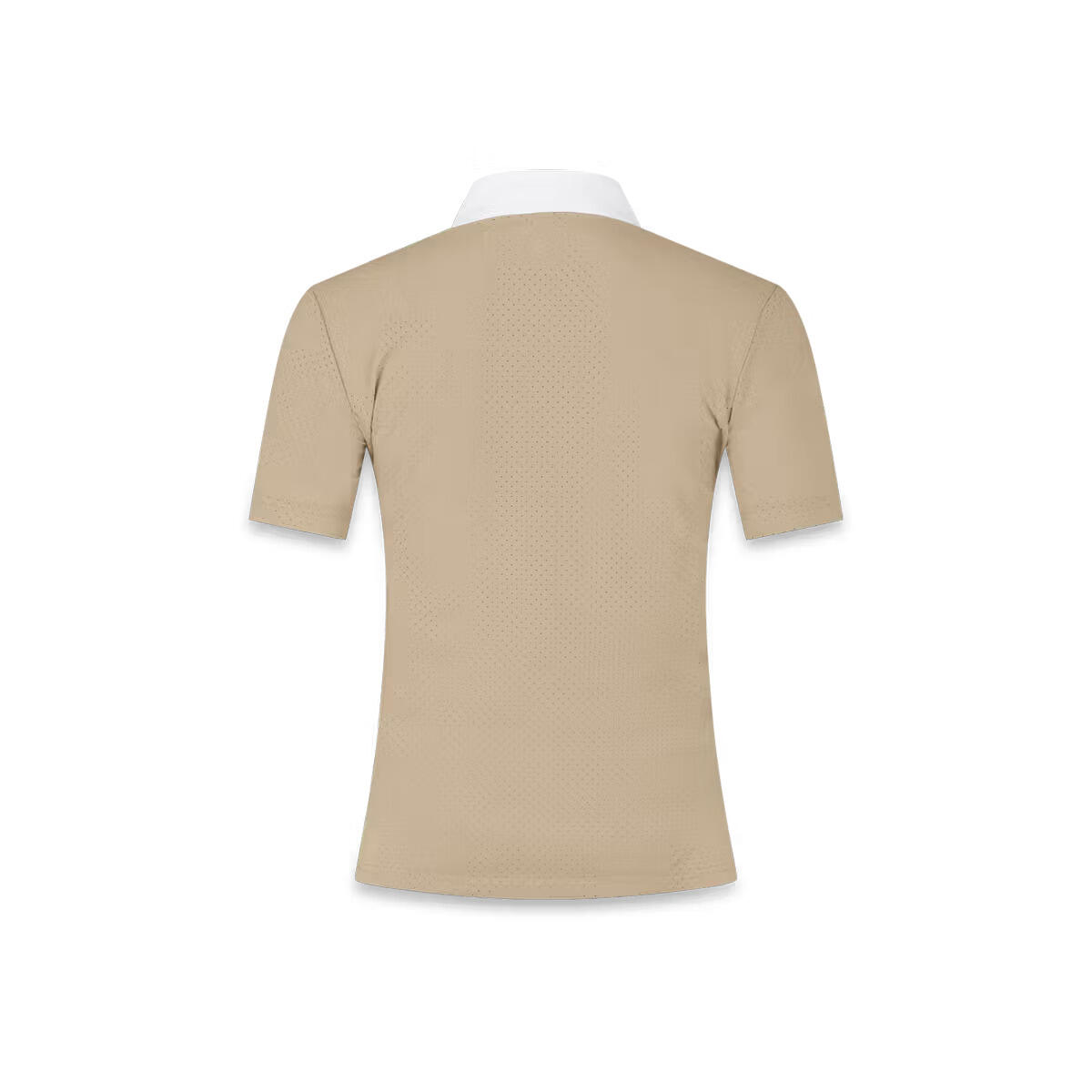 Show shirt women Heritage Air short sleeve beige size 42 - Größe 2/3