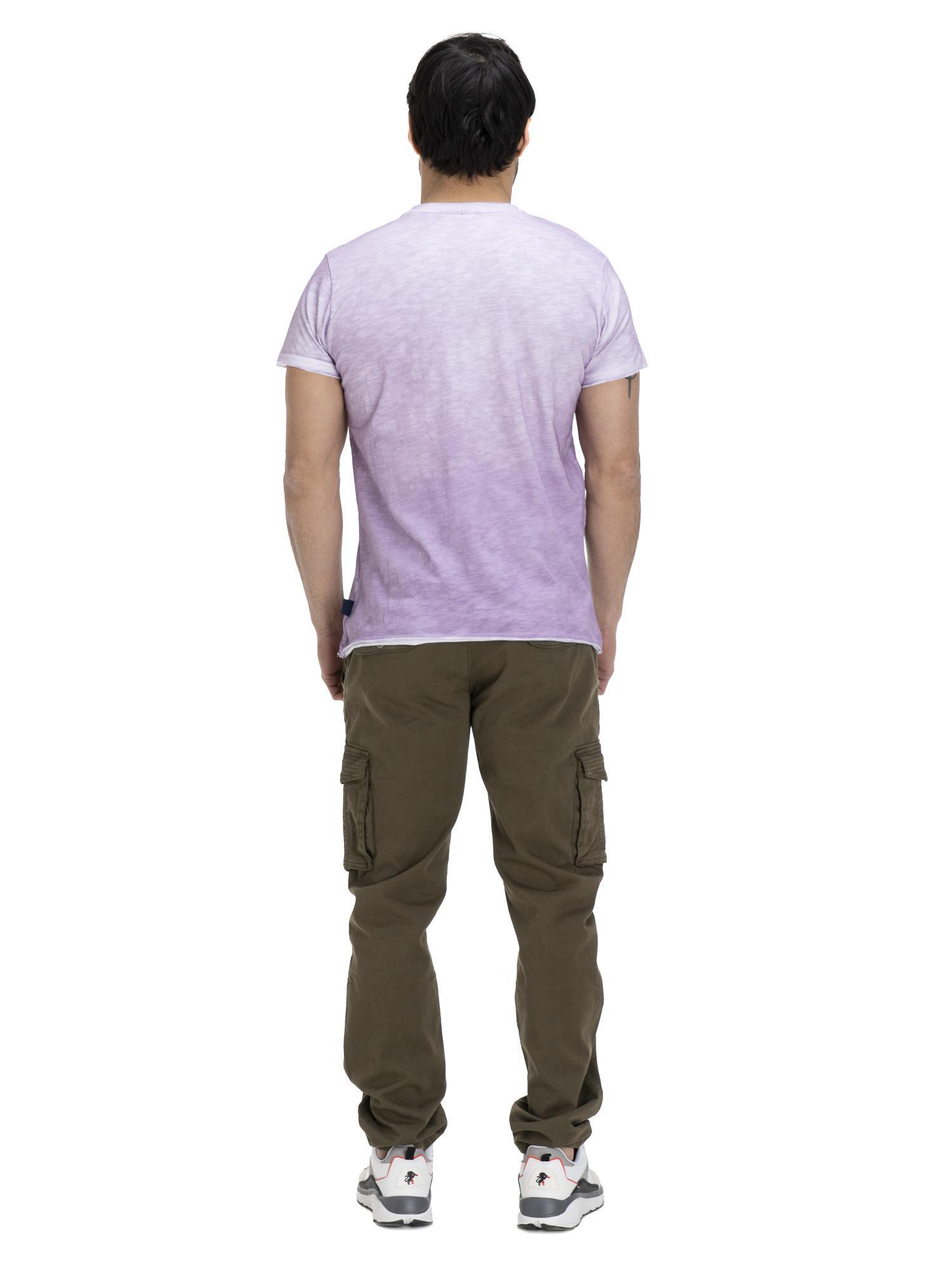 T-Shirt Leone 1947 de praia tie-dye Homem 4/6