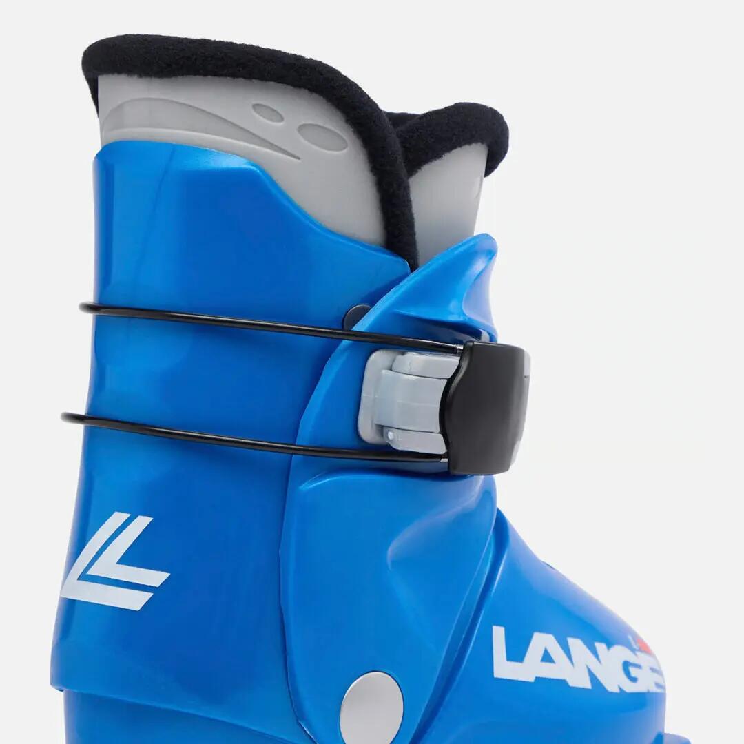 Scarponi da sci Lange L-kid Ragazzo Blu 5/5