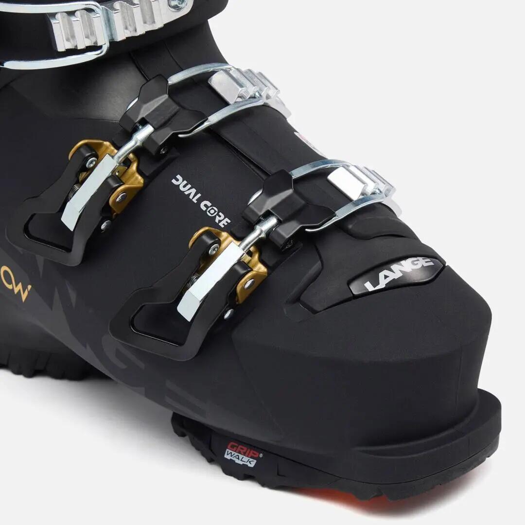 Stivali da sci Lange Shadow rtl w mv gw Donna Nero 5/5