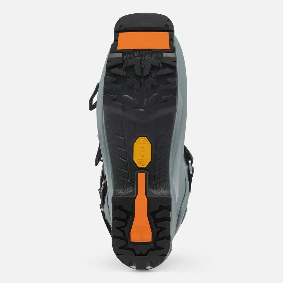Scarponi da sci alpinismo Lange Xt3 Tour Hybrid Acces Mv Gw Grigio Uomo 4/5