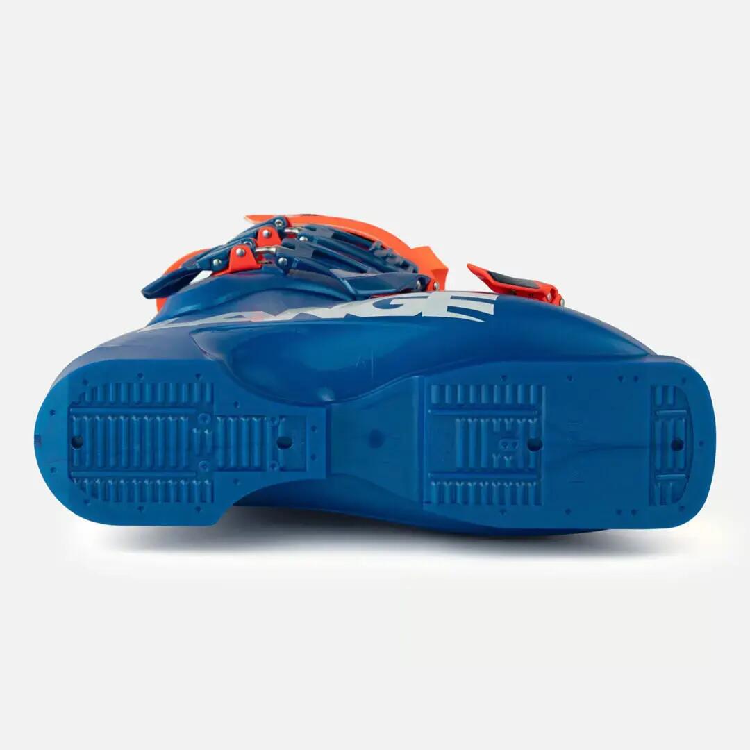Chaussures De Ski Rs 70 Sc Vibrant Blue Garçon 5/5