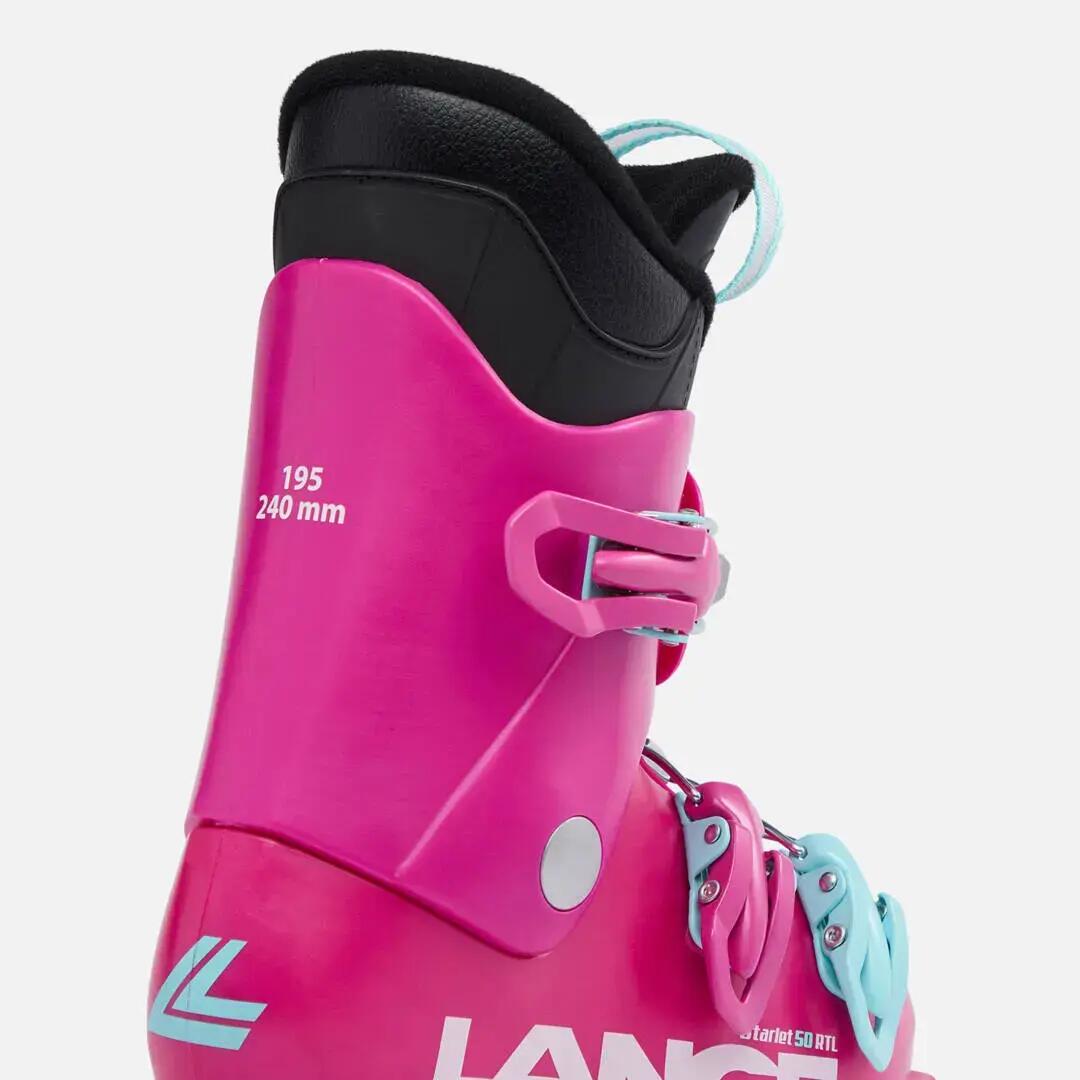 Botas de Esqui Lange Starlet 50 RTL Rosa 4/5