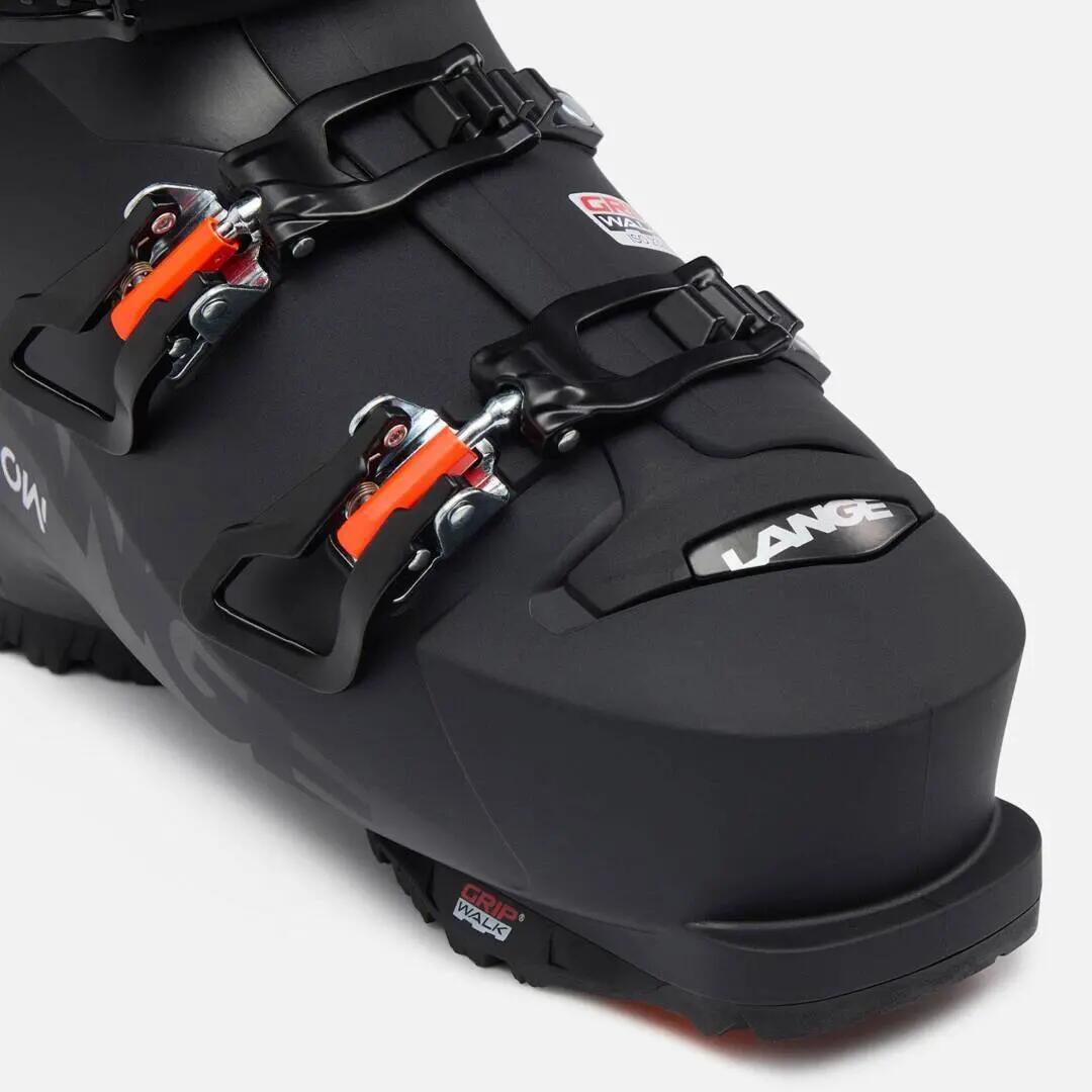 Skischuhe Lange Shadow rtl mv gw Schwarz Mann 5/5
