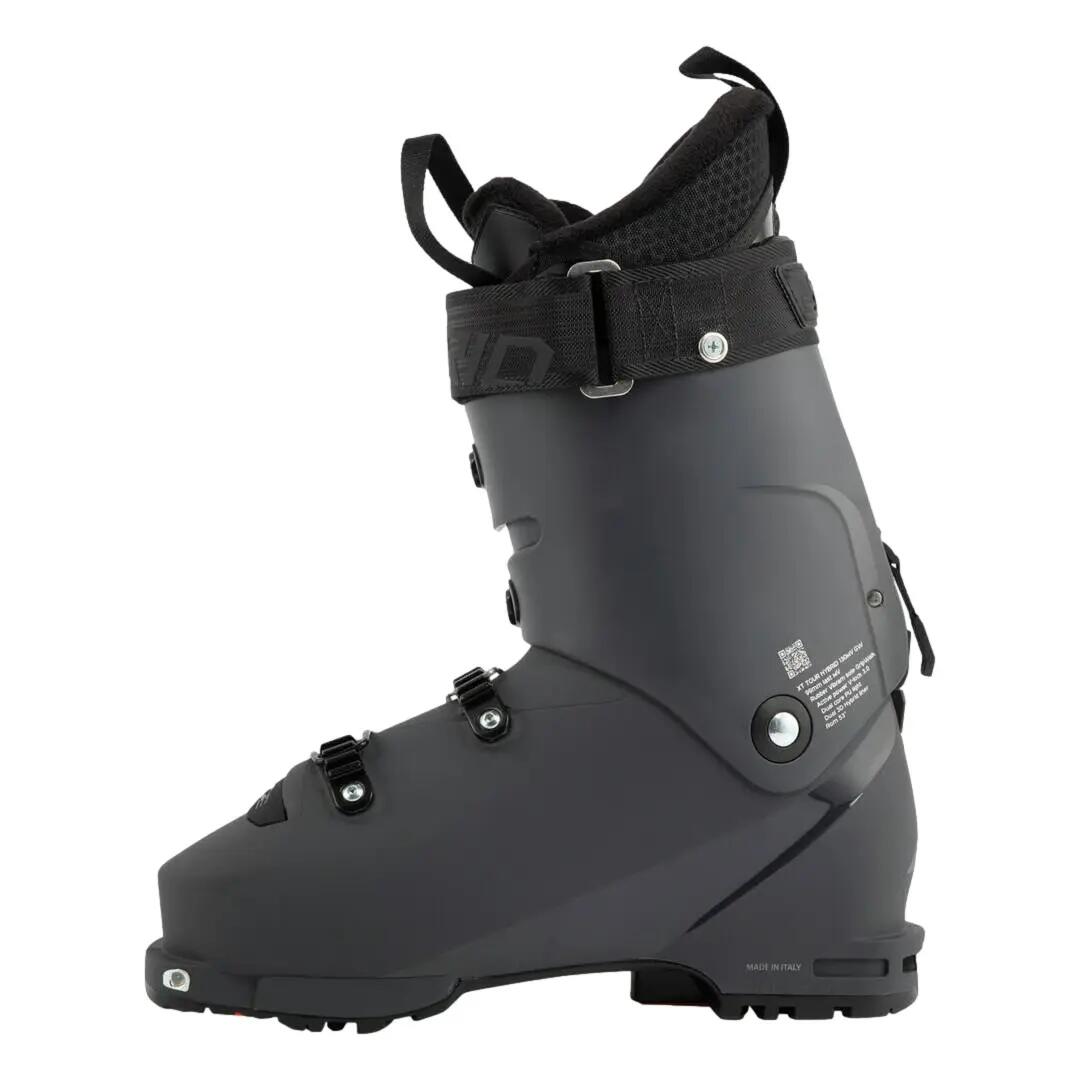 Lange XT3 Tour Hybrid 130 MV GW Herren-Skitourenschuhe – Grau 3/5