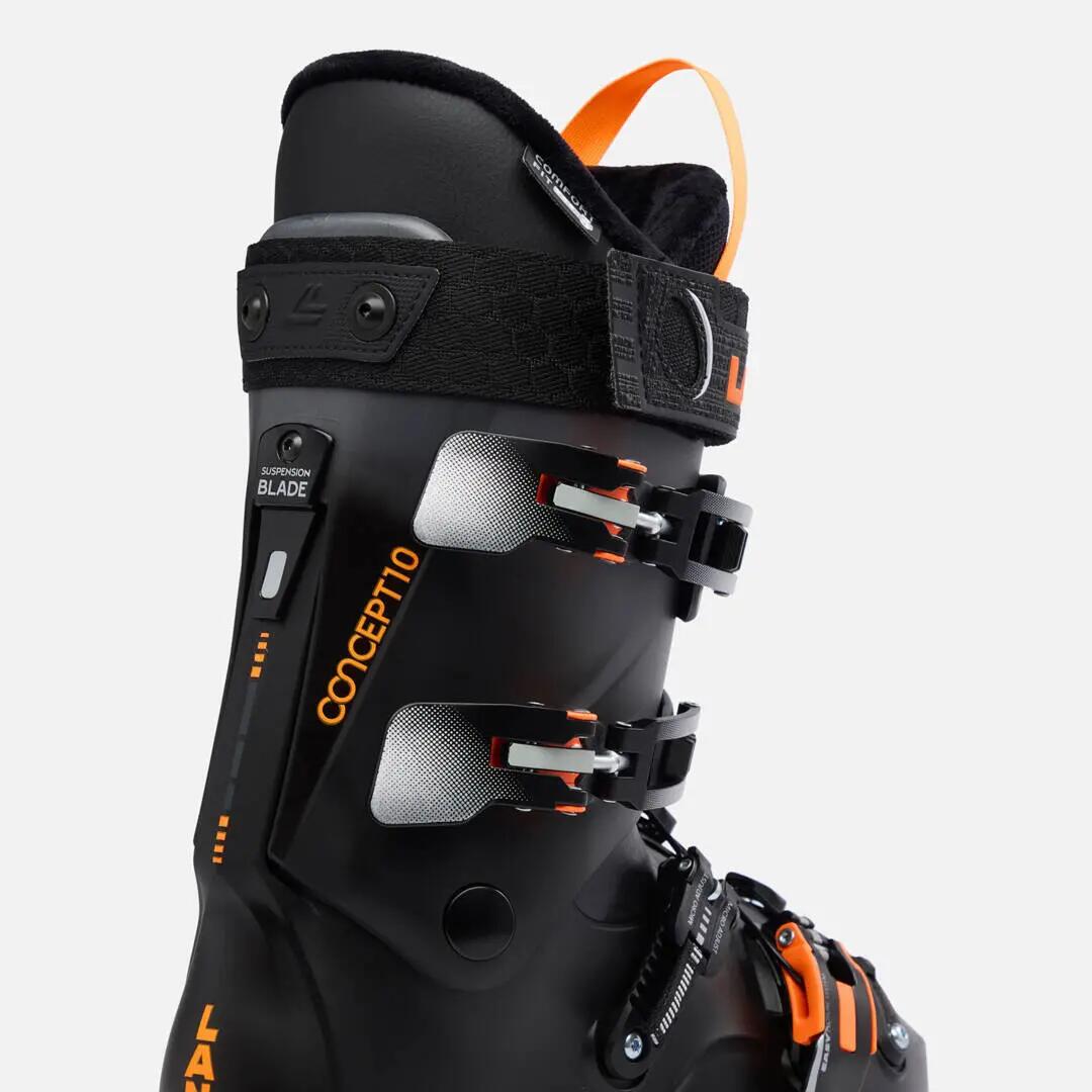 Scarponi da sci Lange Concept 10 gw Nero Uomo 5/5