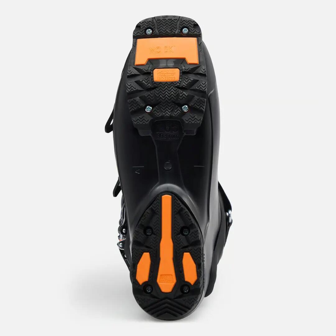 Skischuhe Lange Shadow rtl mv gw Schwarz Mann 4/5