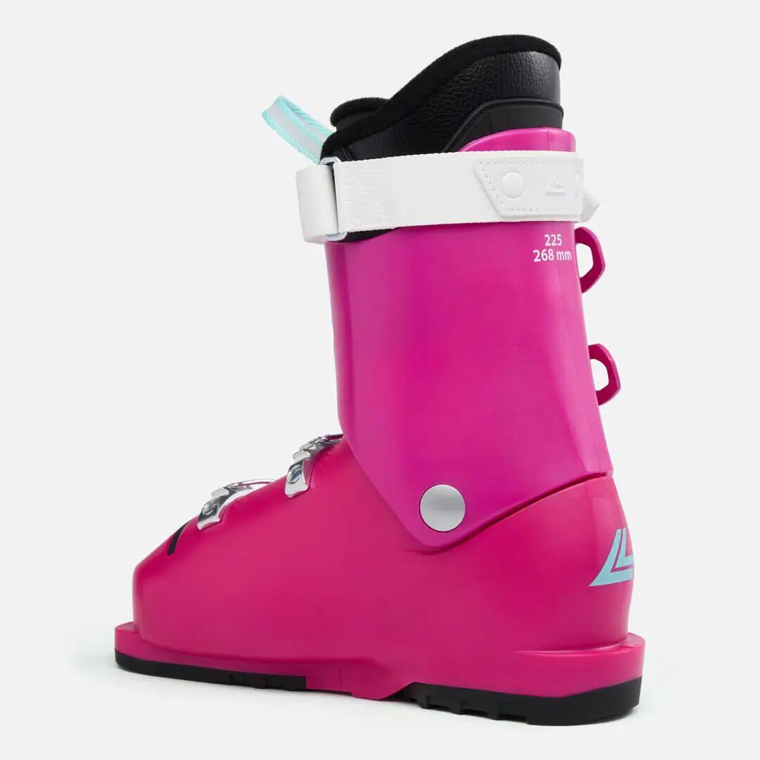 Botas de Esqui Lange Starlet 60 RTL Rosa 2/5