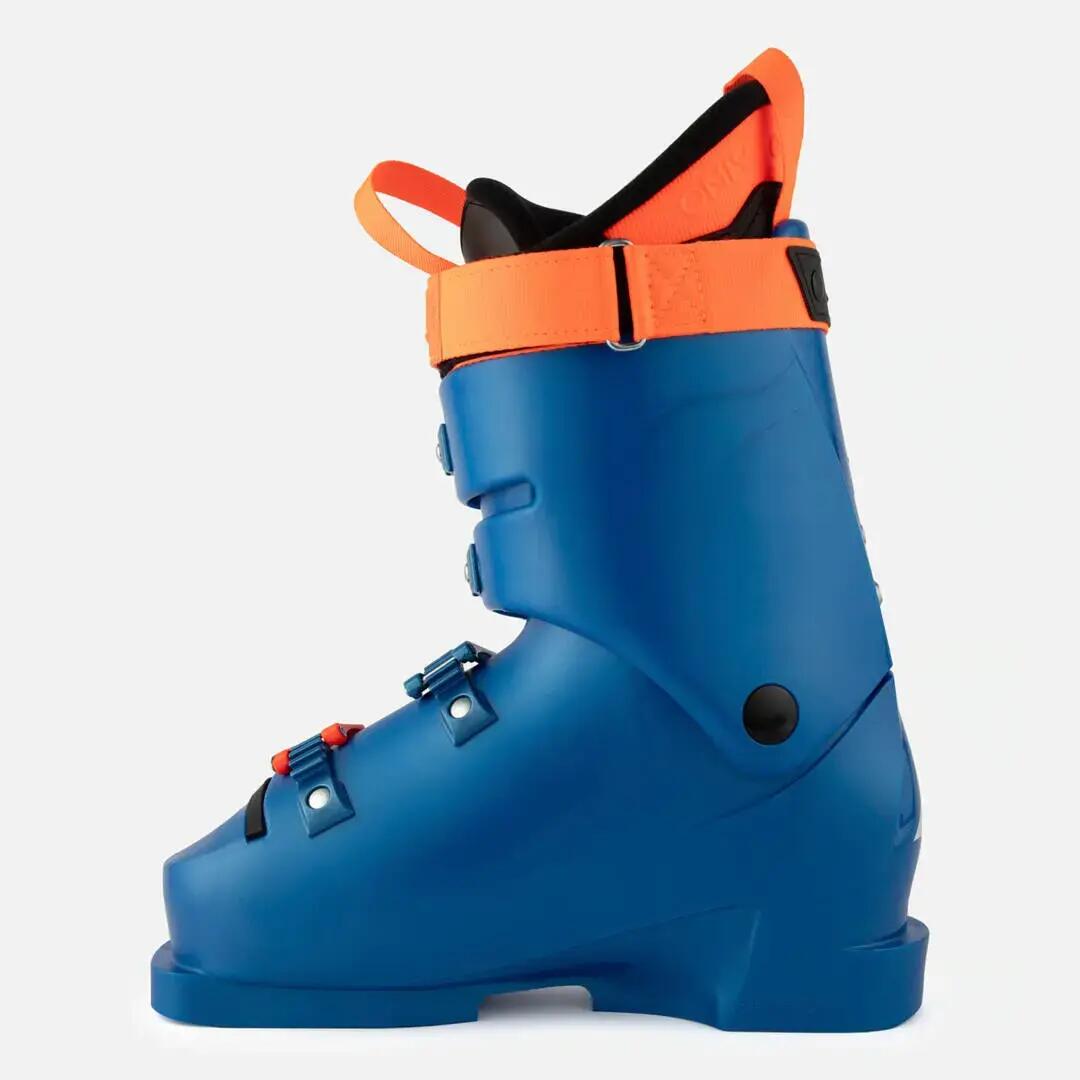 Botas de Esqui Lange RS 90 SC Azul Criança 3/5
