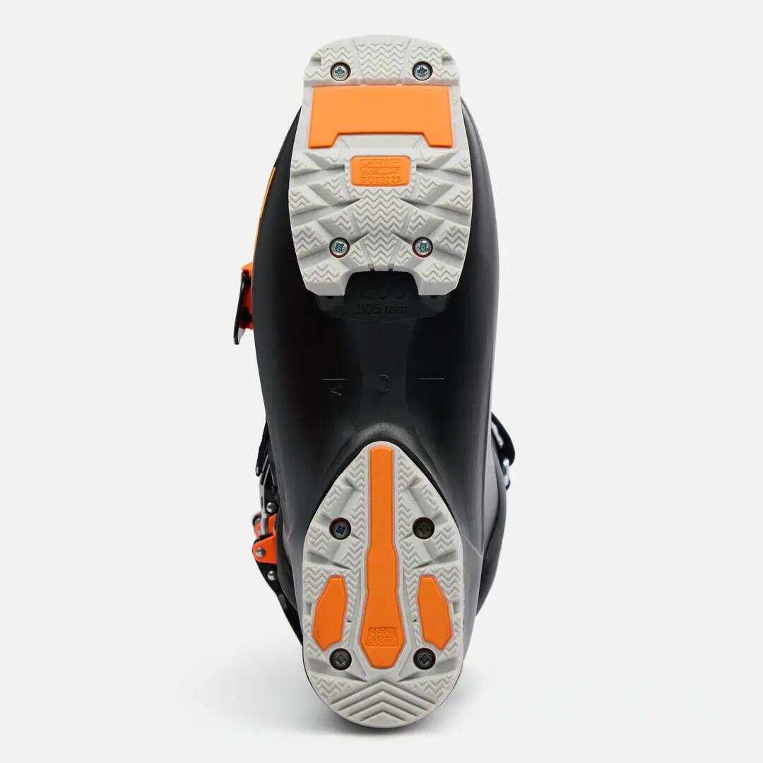 Scarponi da sci Lange Concept 10 gw Nero Uomo 4/5