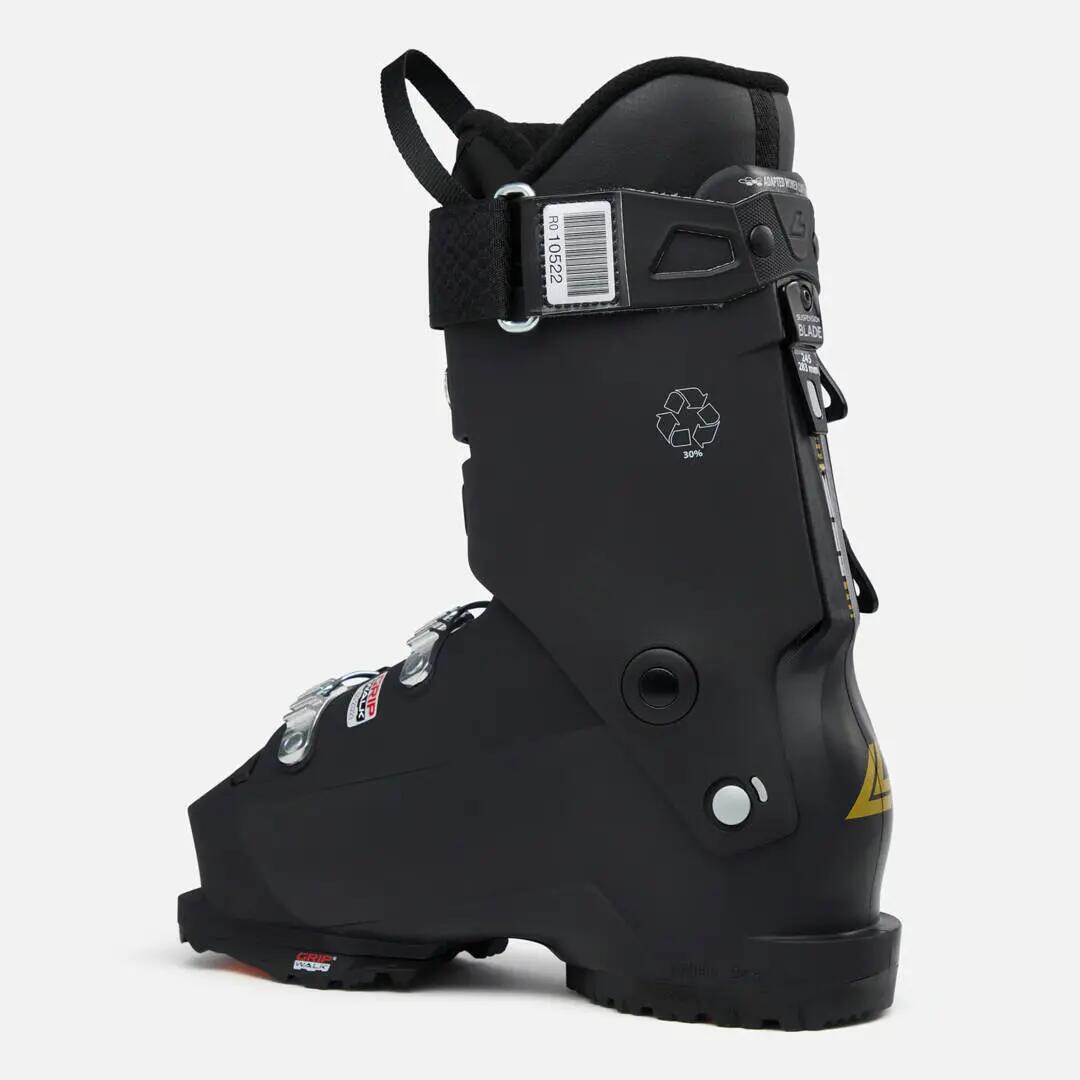 Stivali da sci Lange Shadow rtl w mv gw Donna Nero 2/5
