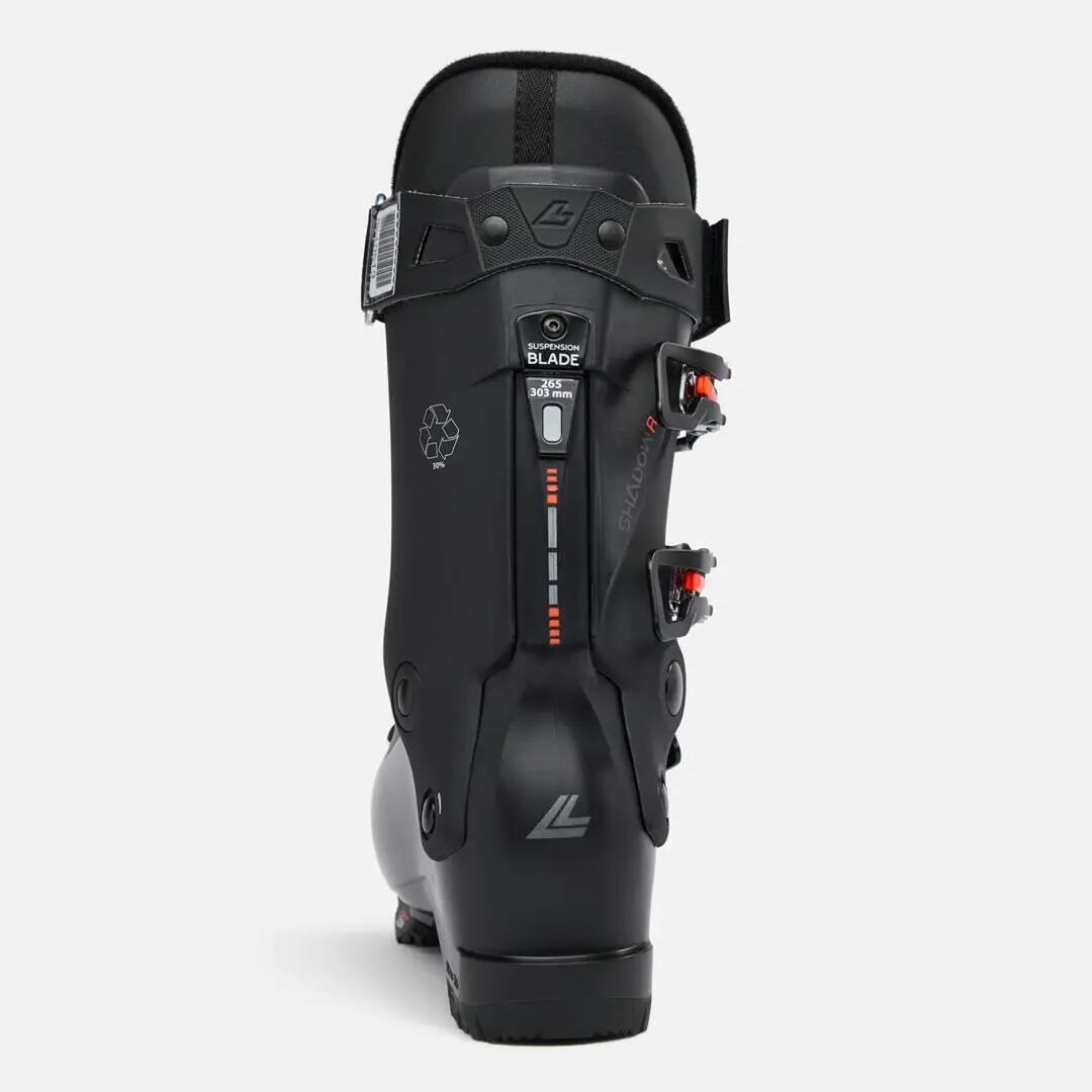 Skischuhe Lange Shadow rtl mv gw Schwarz Mann 3/5
