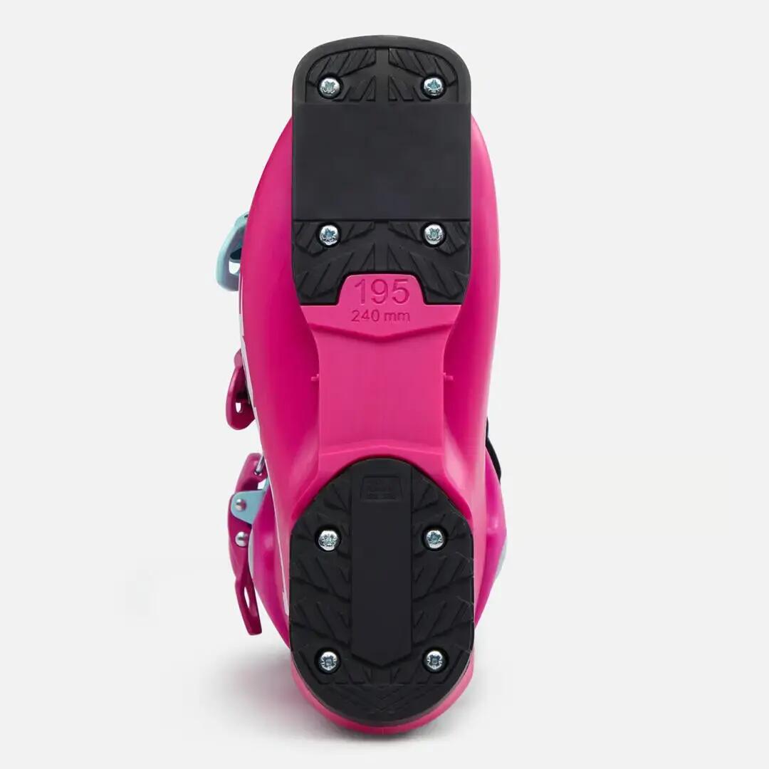 Botas de Esqui Lange Starlet 50 RTL Rosa 2/5