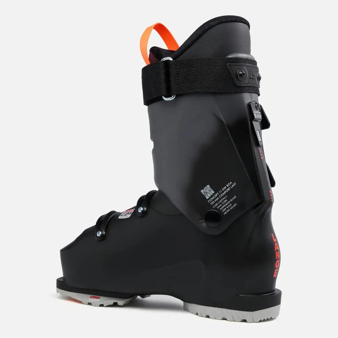 Ski boots Lange Concept 11 2/5