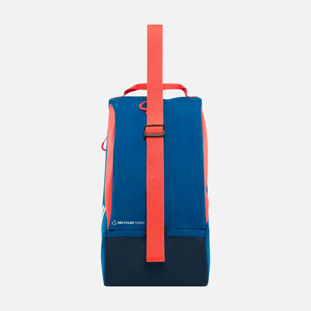 Borsa a tracolla media trapuntata da donna Lange 4/5