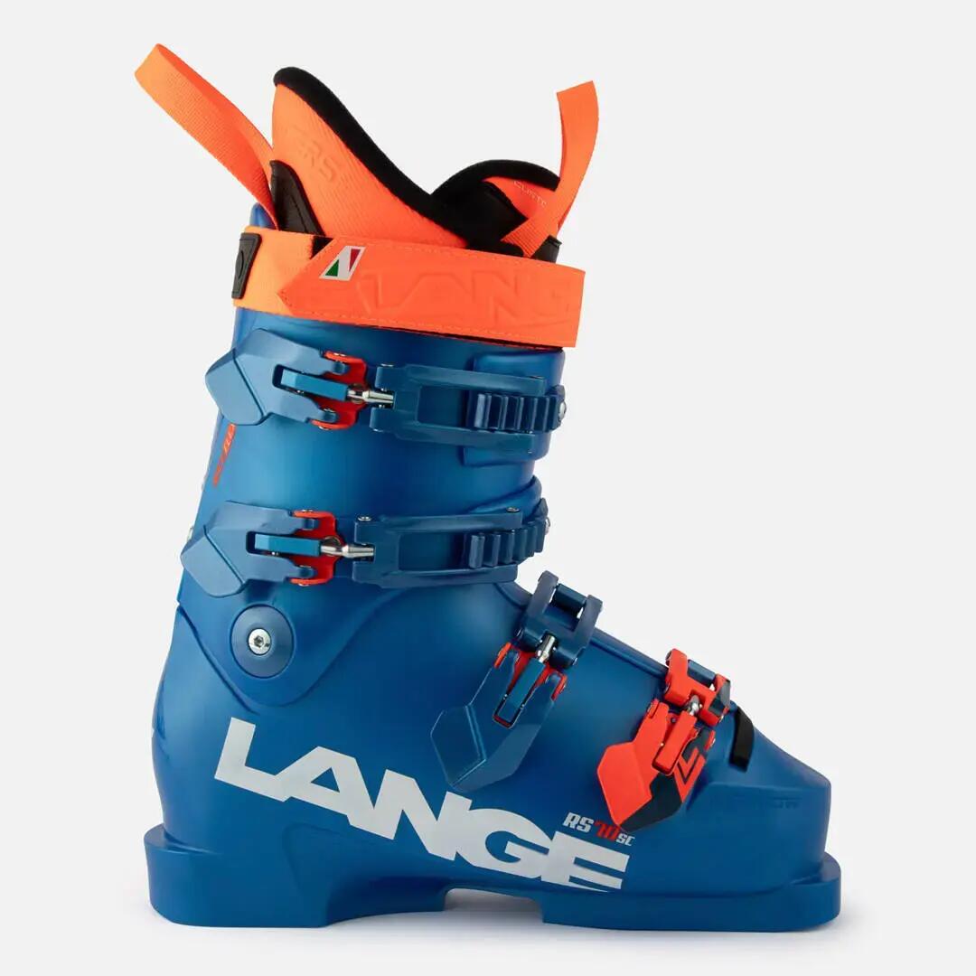 Chaussures De Ski Rs 70 Sc Vibrant Blue Garçon 2/5