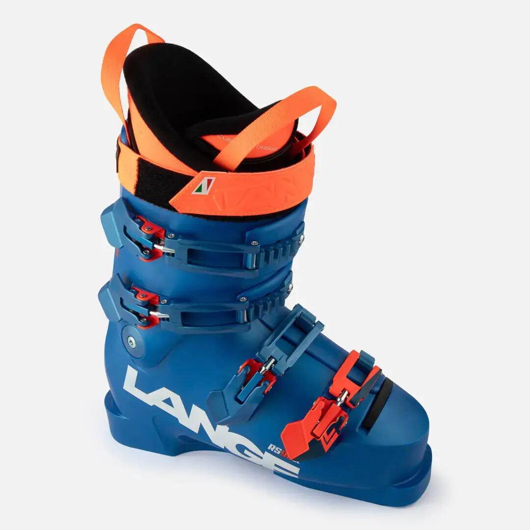 Botas de Esqui Lange RS 90 SC Azul Criança 2/5