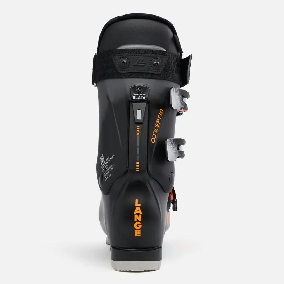 Scarponi da sci Lange Concept 10 gw Nero Uomo 3/5