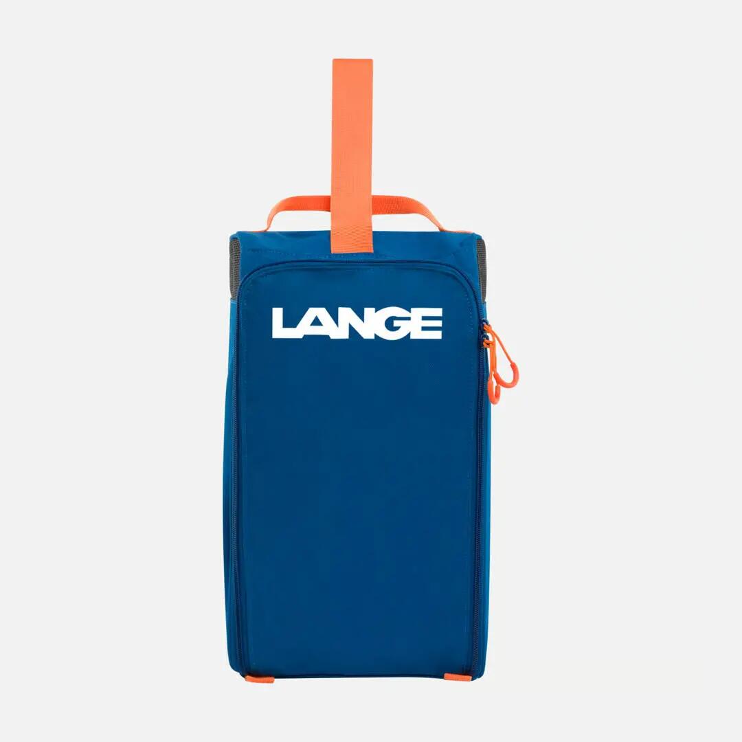 Borsa a tracolla media trapuntata da donna Lange 3/5