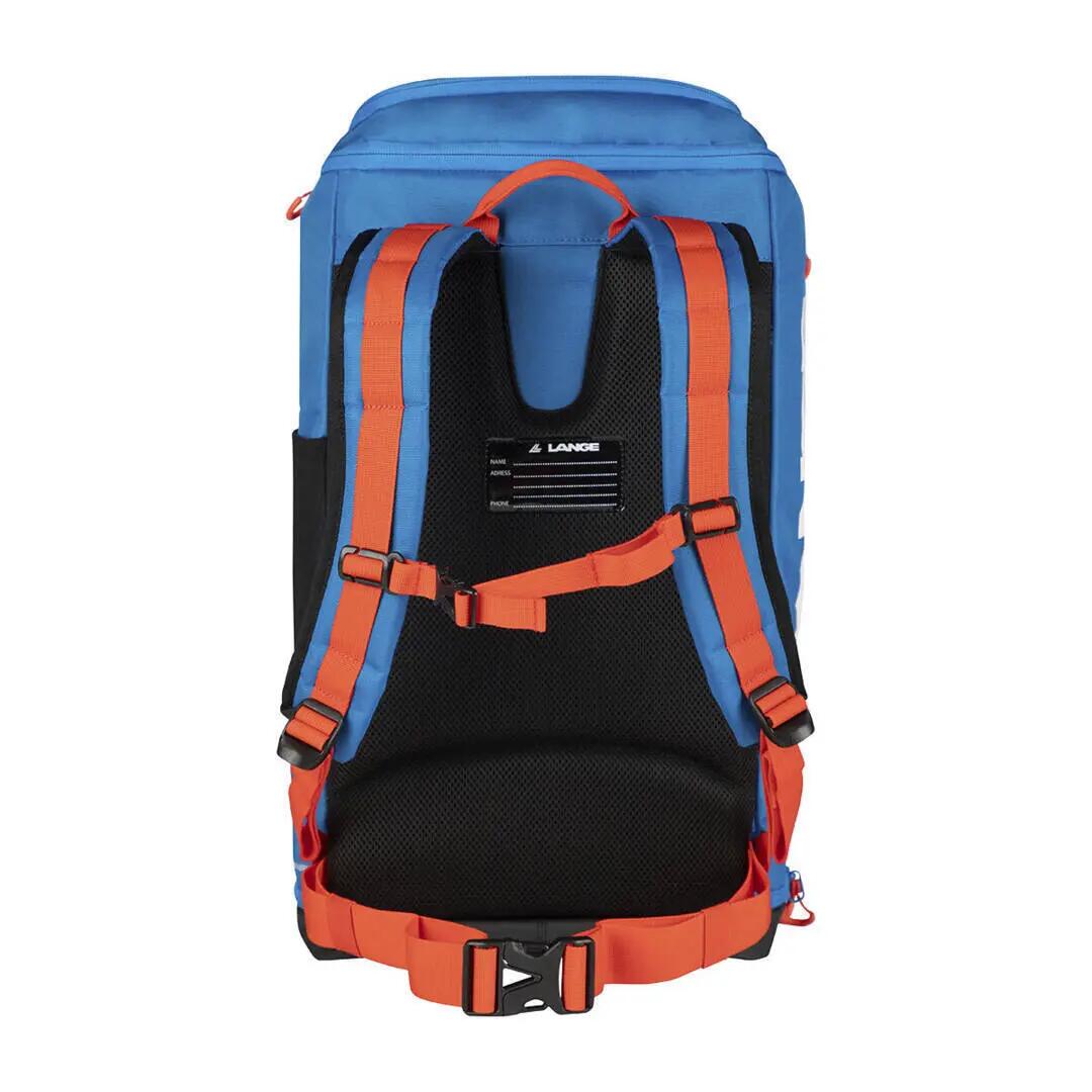 Stiefeltasche Lange Compact 2/4