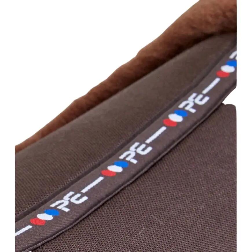 Sottosella dressage in lana merino Premier Equine CC Air-Tech Square 6/6