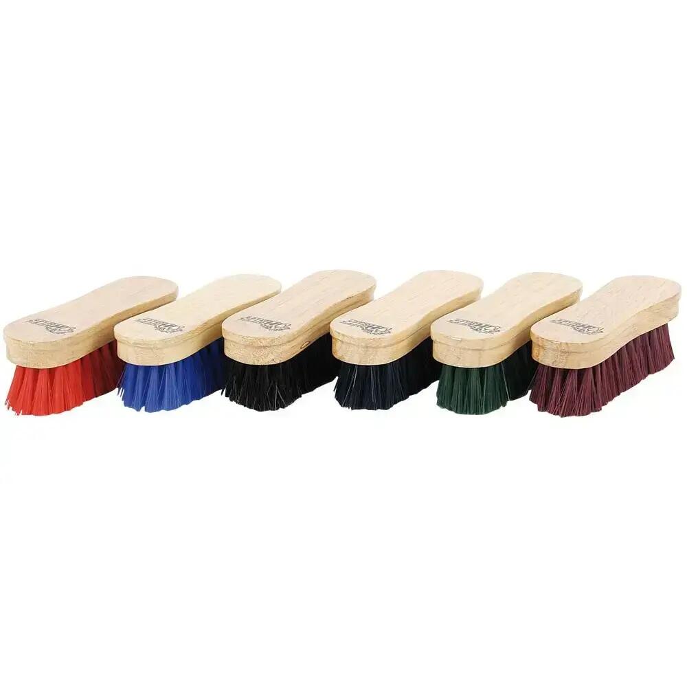 Soft head brush for horses Harry's Horse