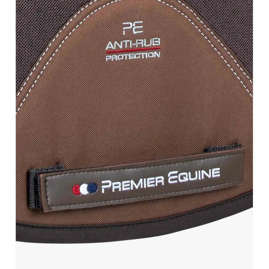 Sottosella dressage in lana merino Premier Equine CC Air-Tech Square 5/6