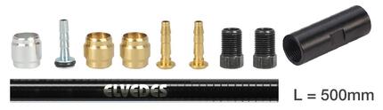 Kit d'extension durite Elvedes FORMULA