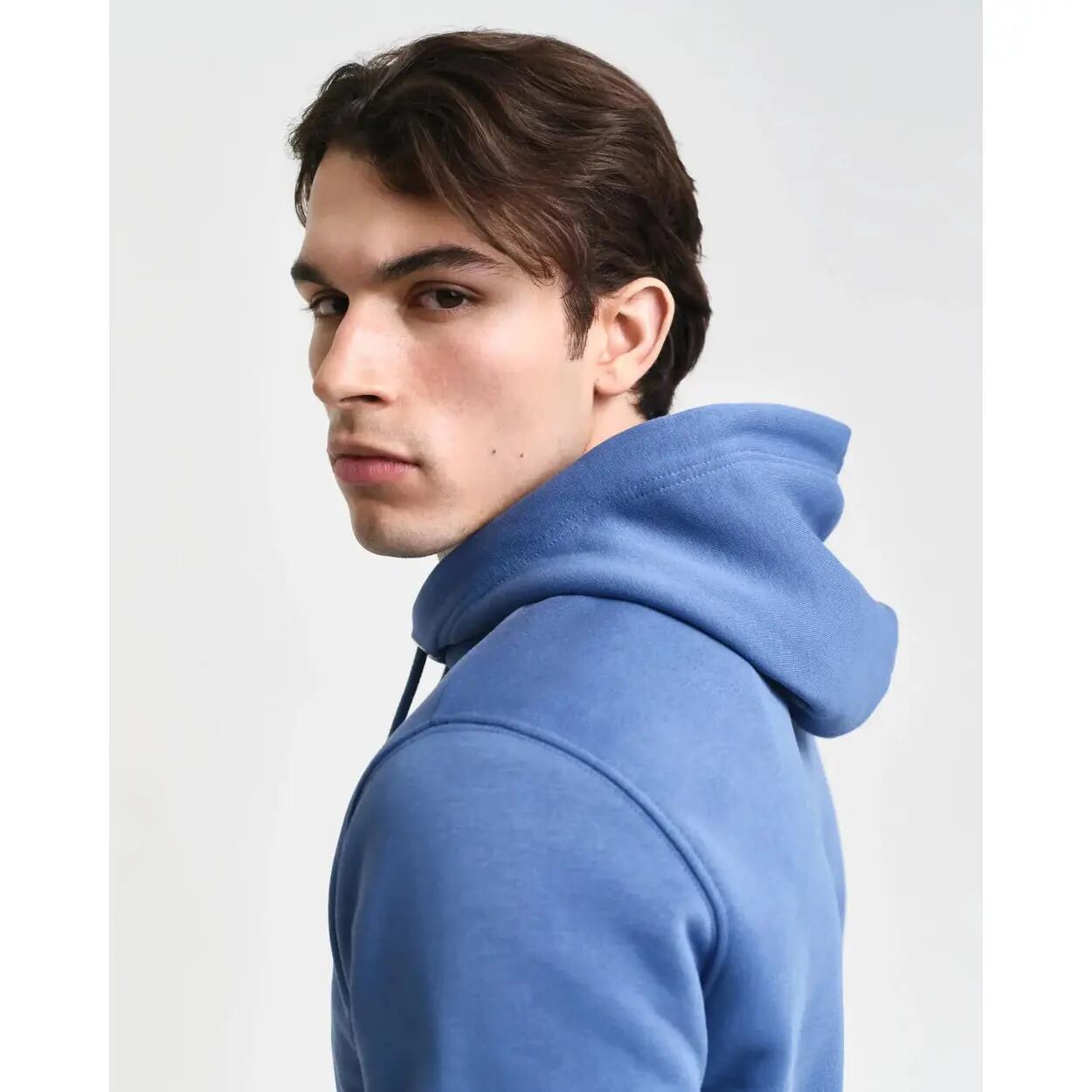 Bluza z kapturem Gant Shield 6/7