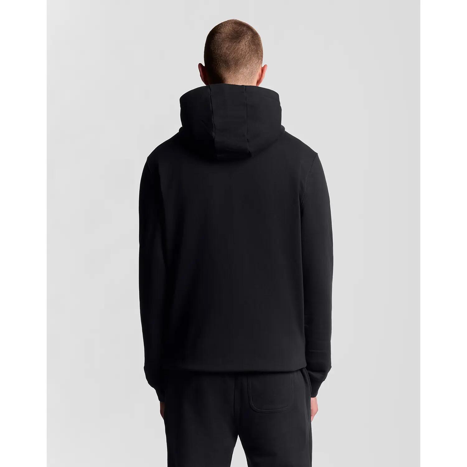 Sweatshirtjacke von Lyle & Scott 6/7