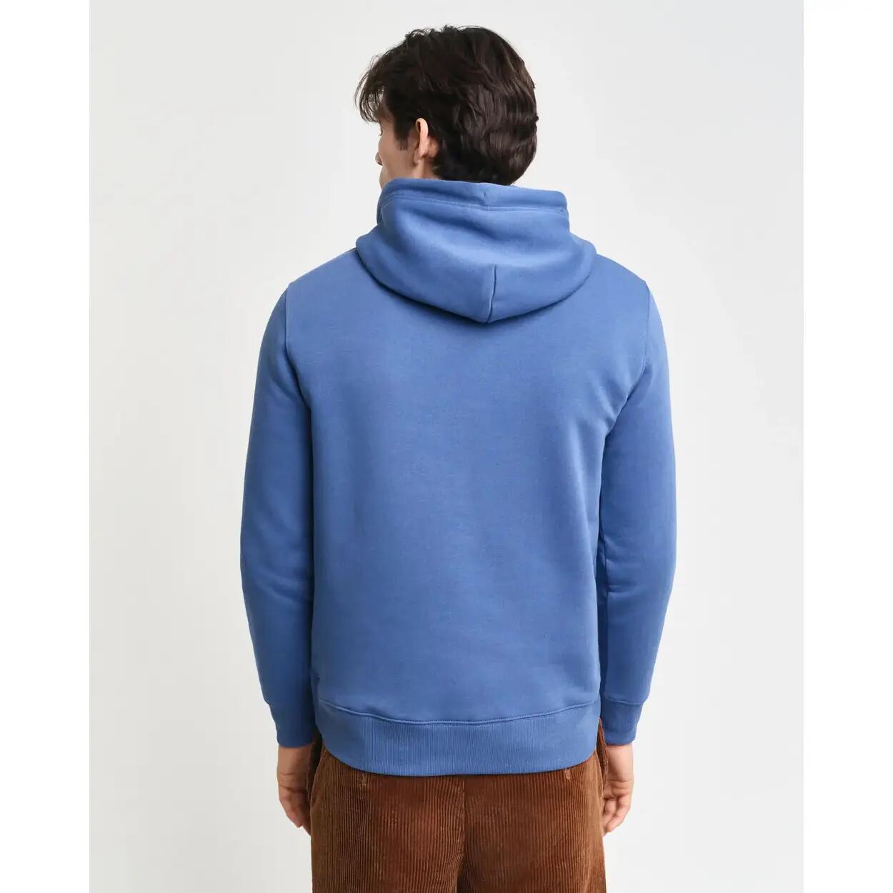 Bluza z kapturem Gant Shield 5/7