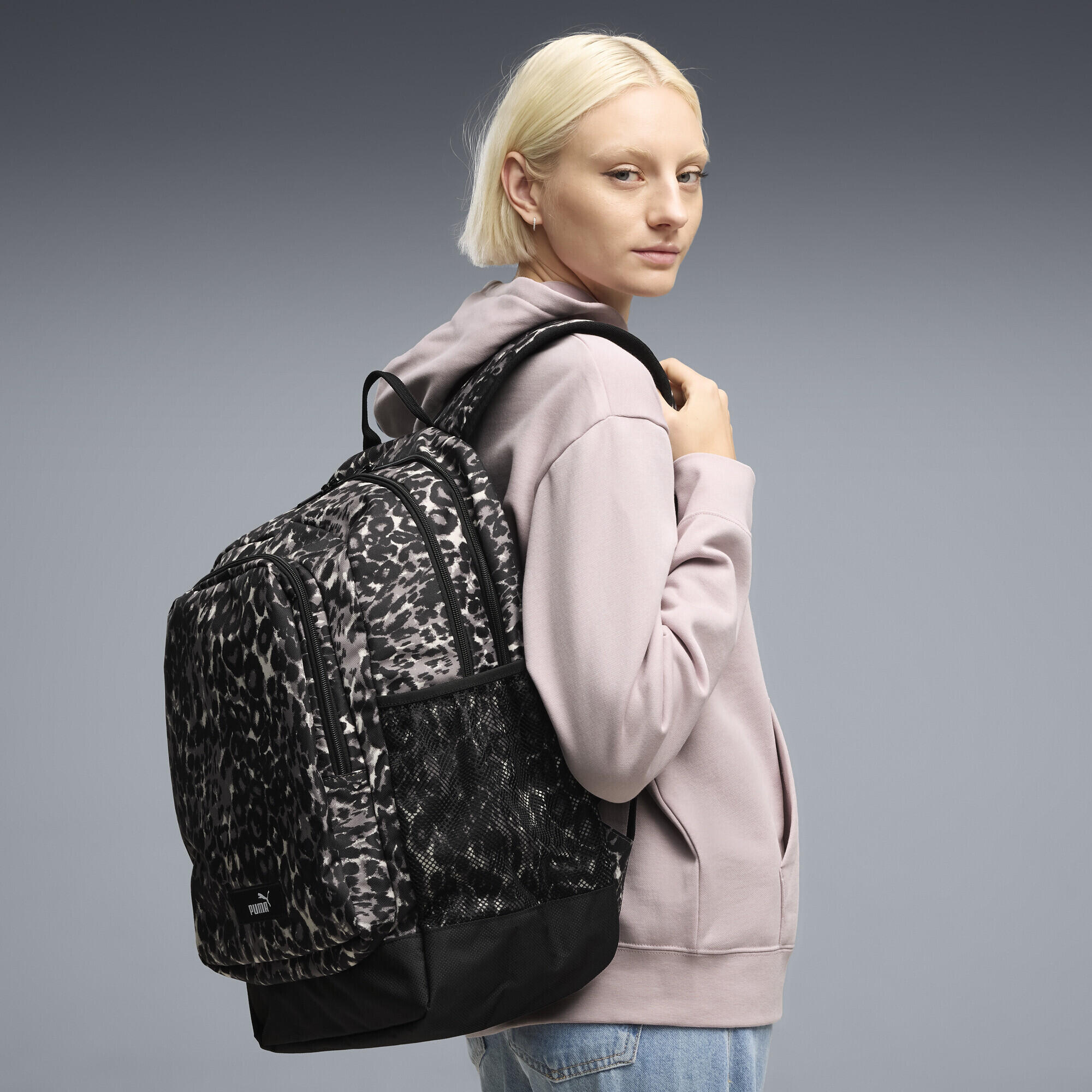 Mochila PUMA Academy con estampado integral 29 l PUMA 2/3