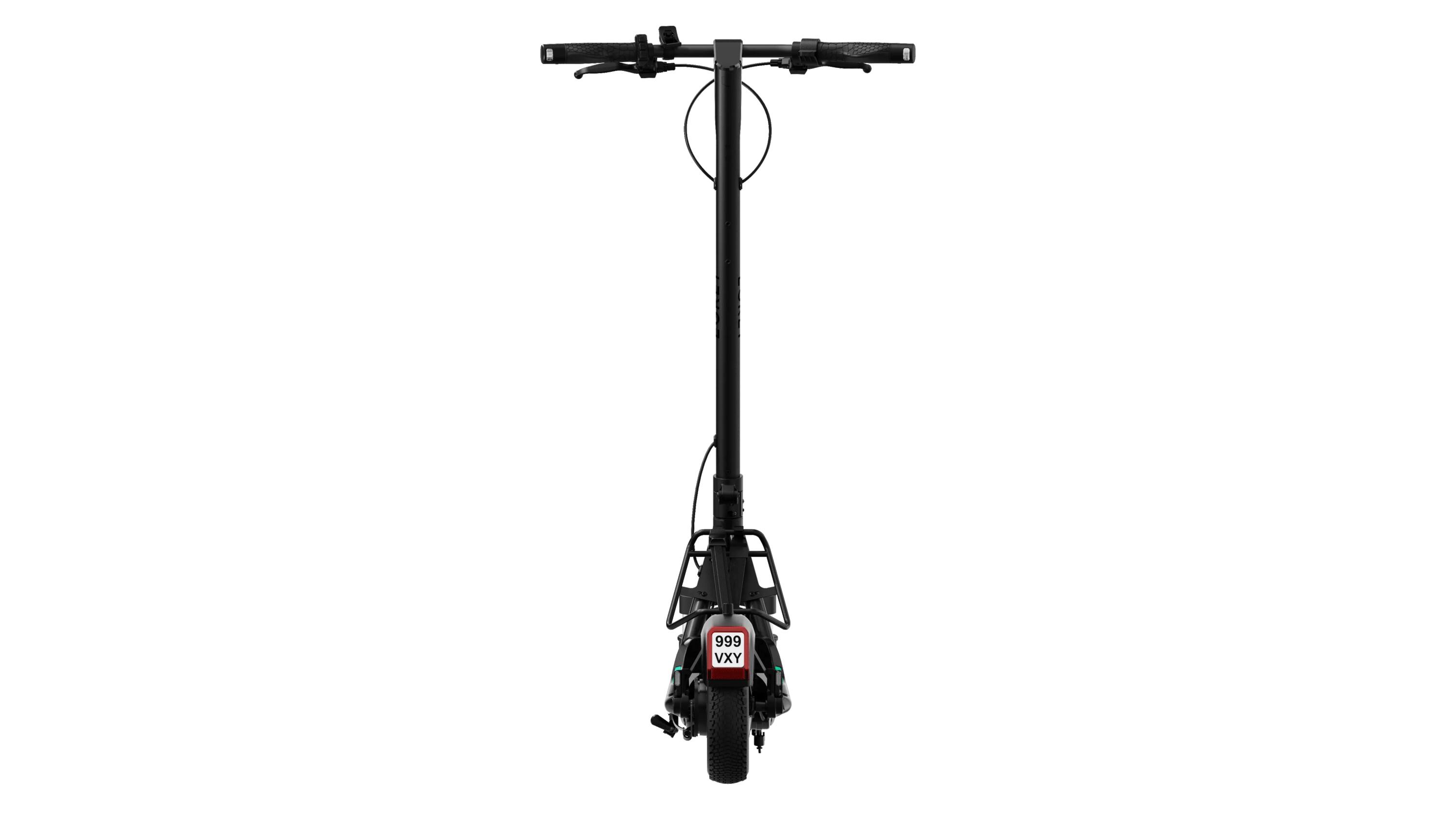 E-Scooter Egret Unit mit Straßenzulassung (20km/h, 100km, 1890W) 7/13